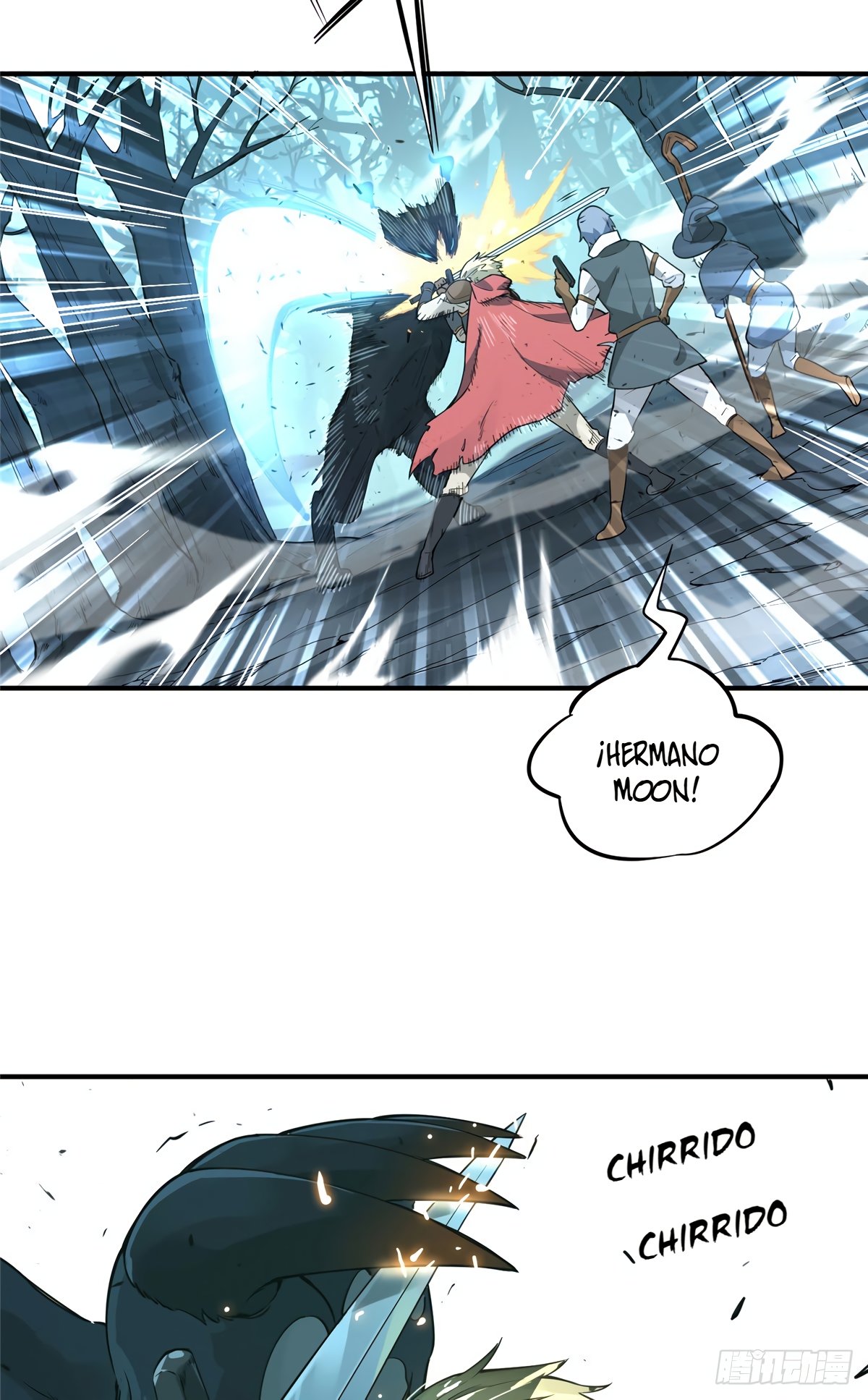 Read The King Avatar Es Manga Online