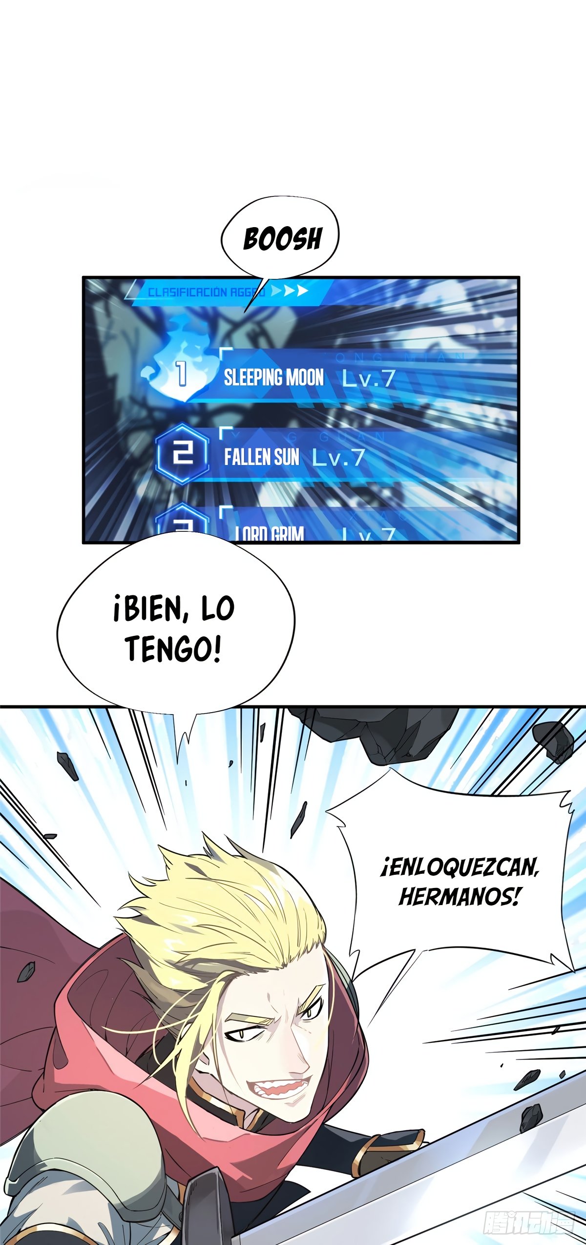 Read The King Avatar Es Manga Online