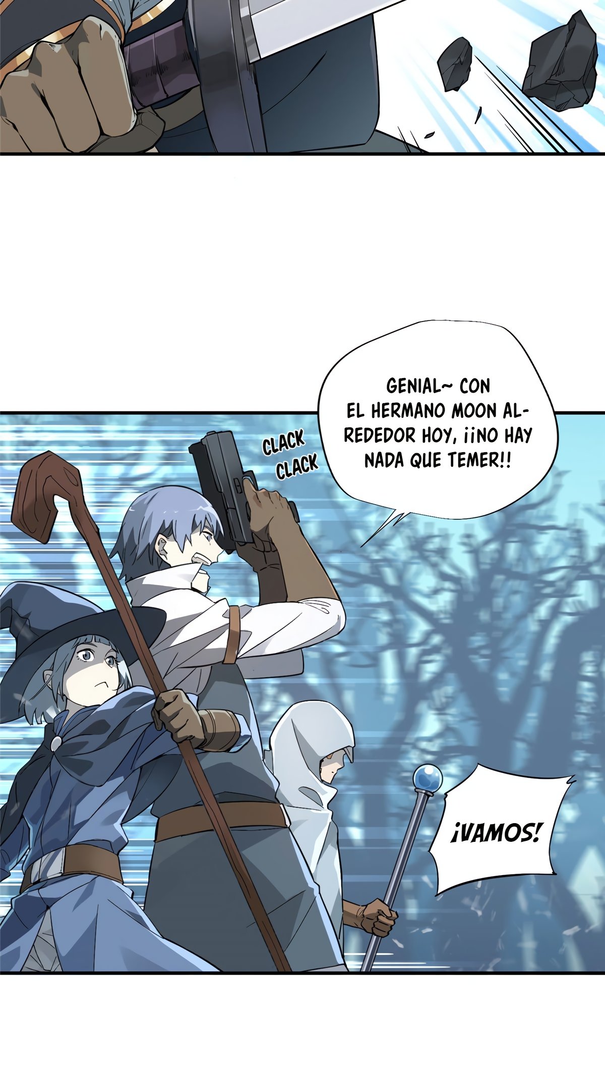 Read The King Avatar Es Manga Online