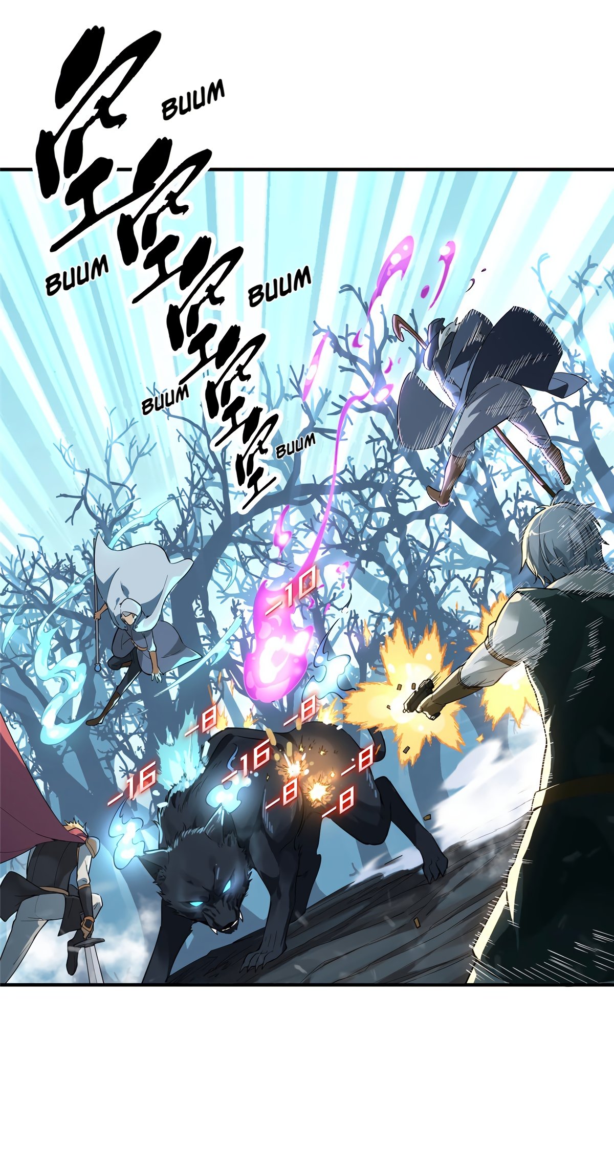 Read The King Avatar Es Manga Online