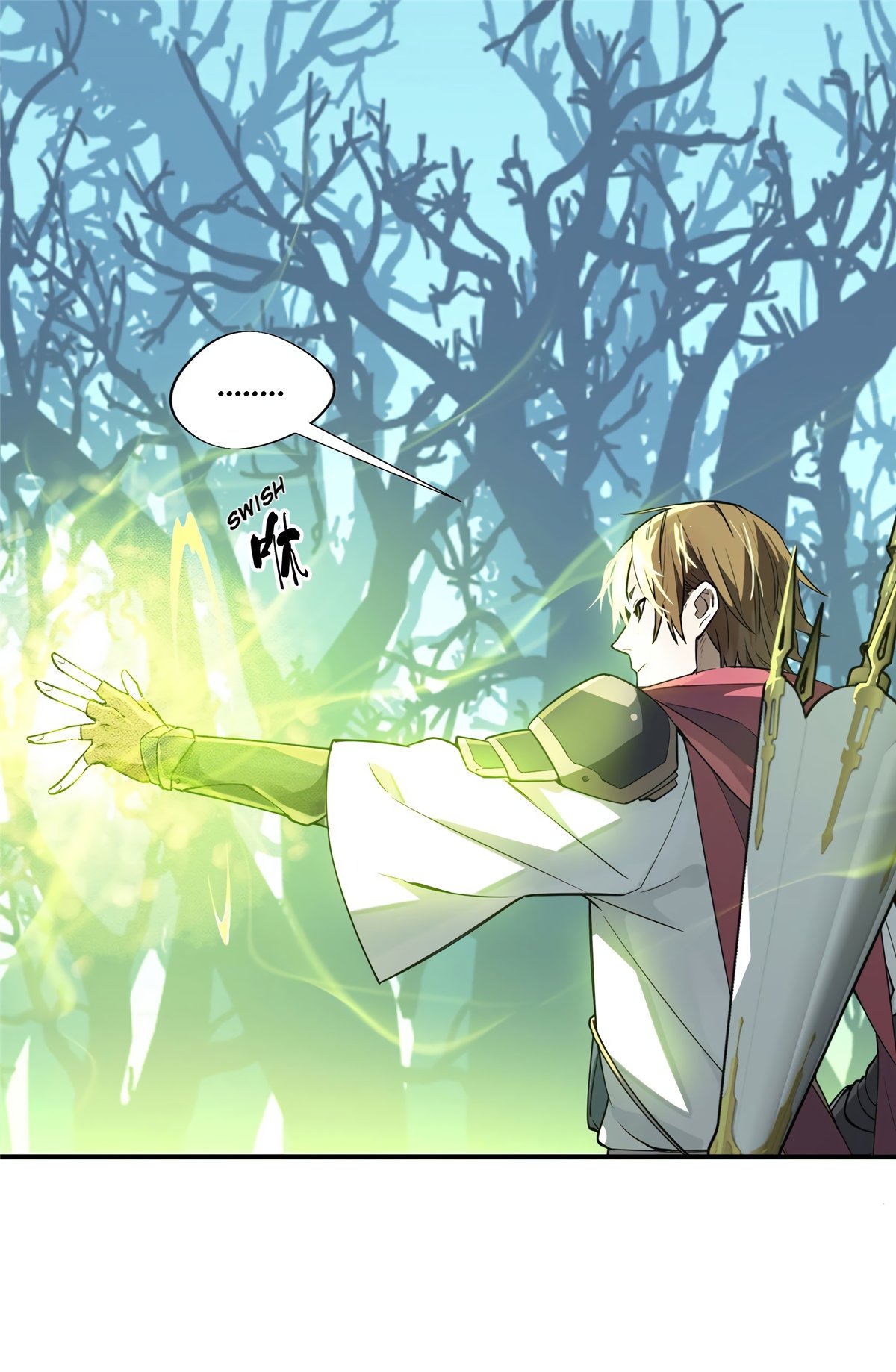 Read The King Avatar Es Manga Online