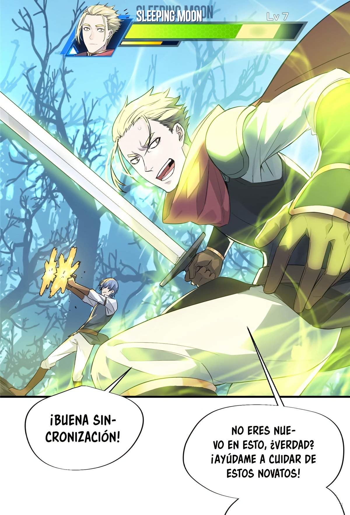 Read The King Avatar Es Manga Online