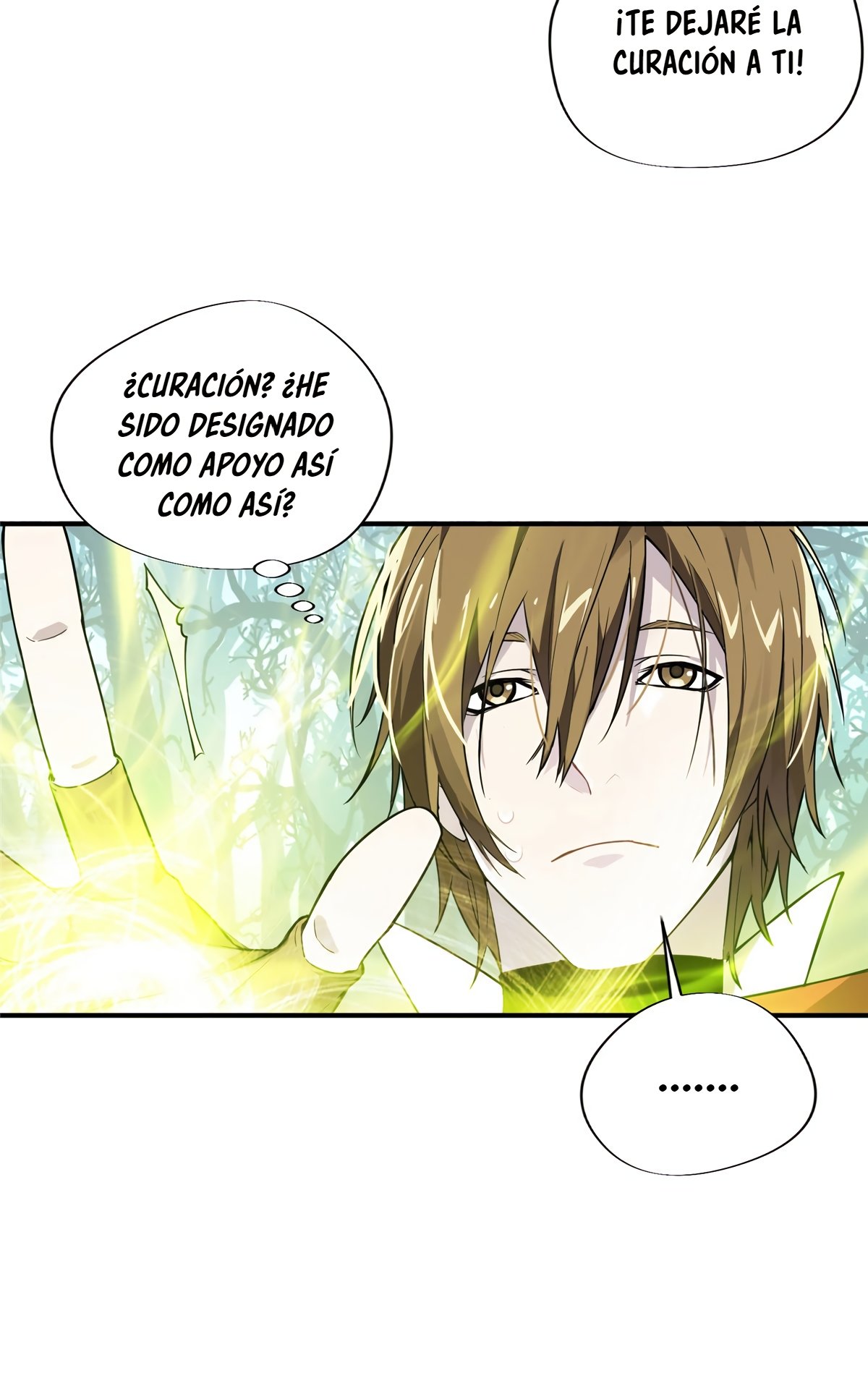 Read The King Avatar Es Manga Online