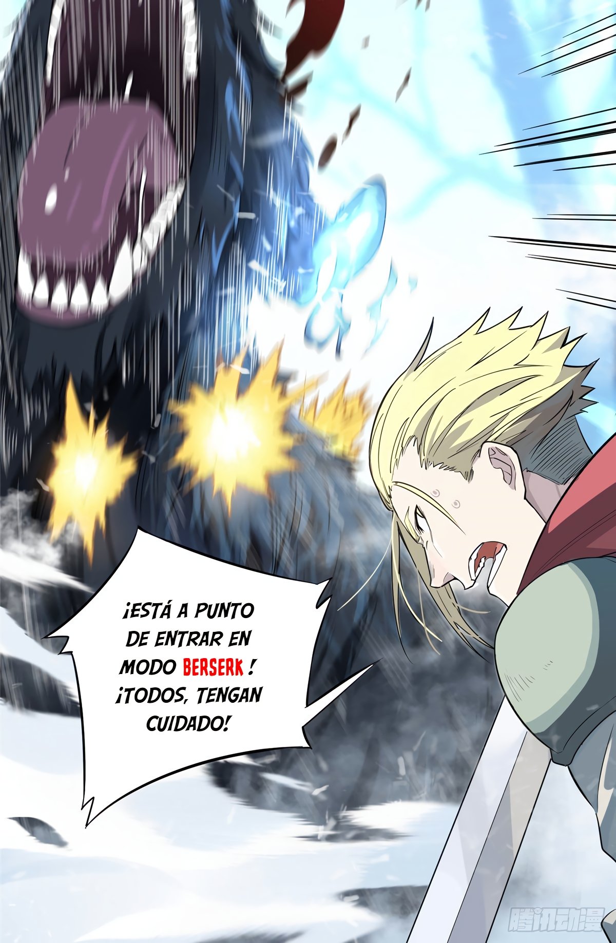 Read The King Avatar Es Manga Online