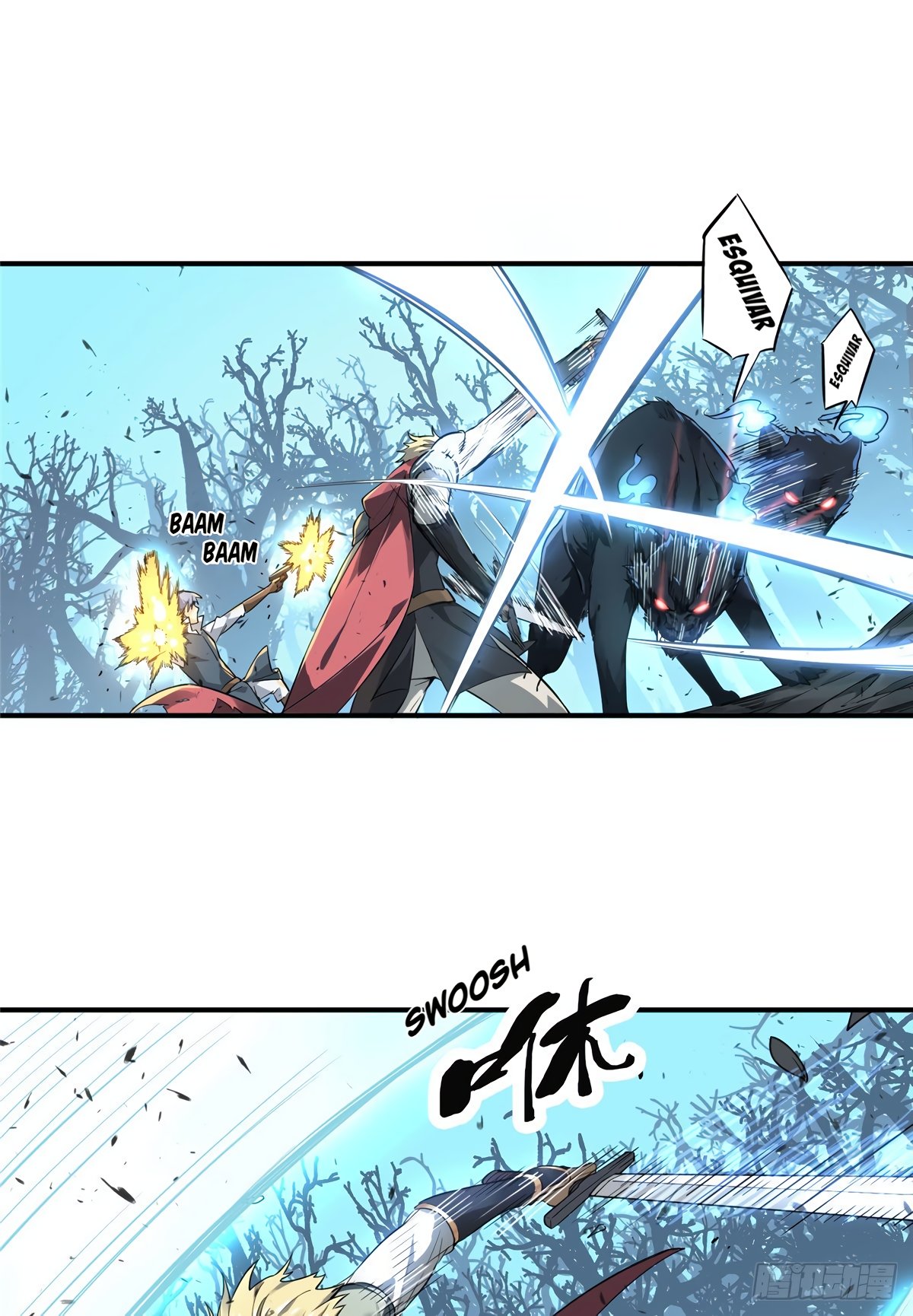 Read The King Avatar Es Manga Online