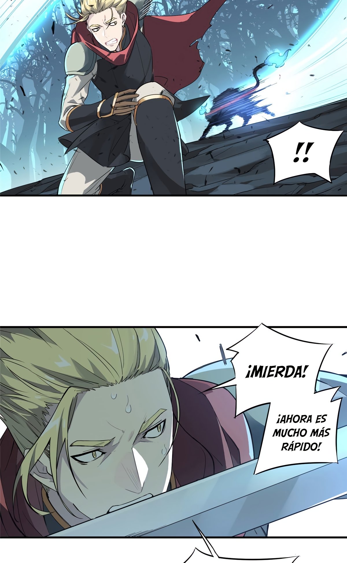 Read The King Avatar Es Manga Online