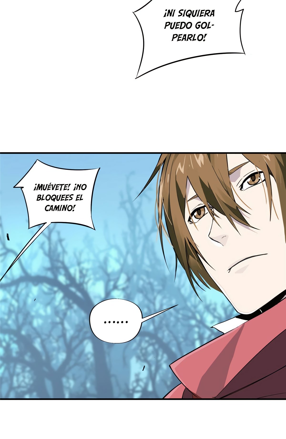 Read The King Avatar Es Manga Online