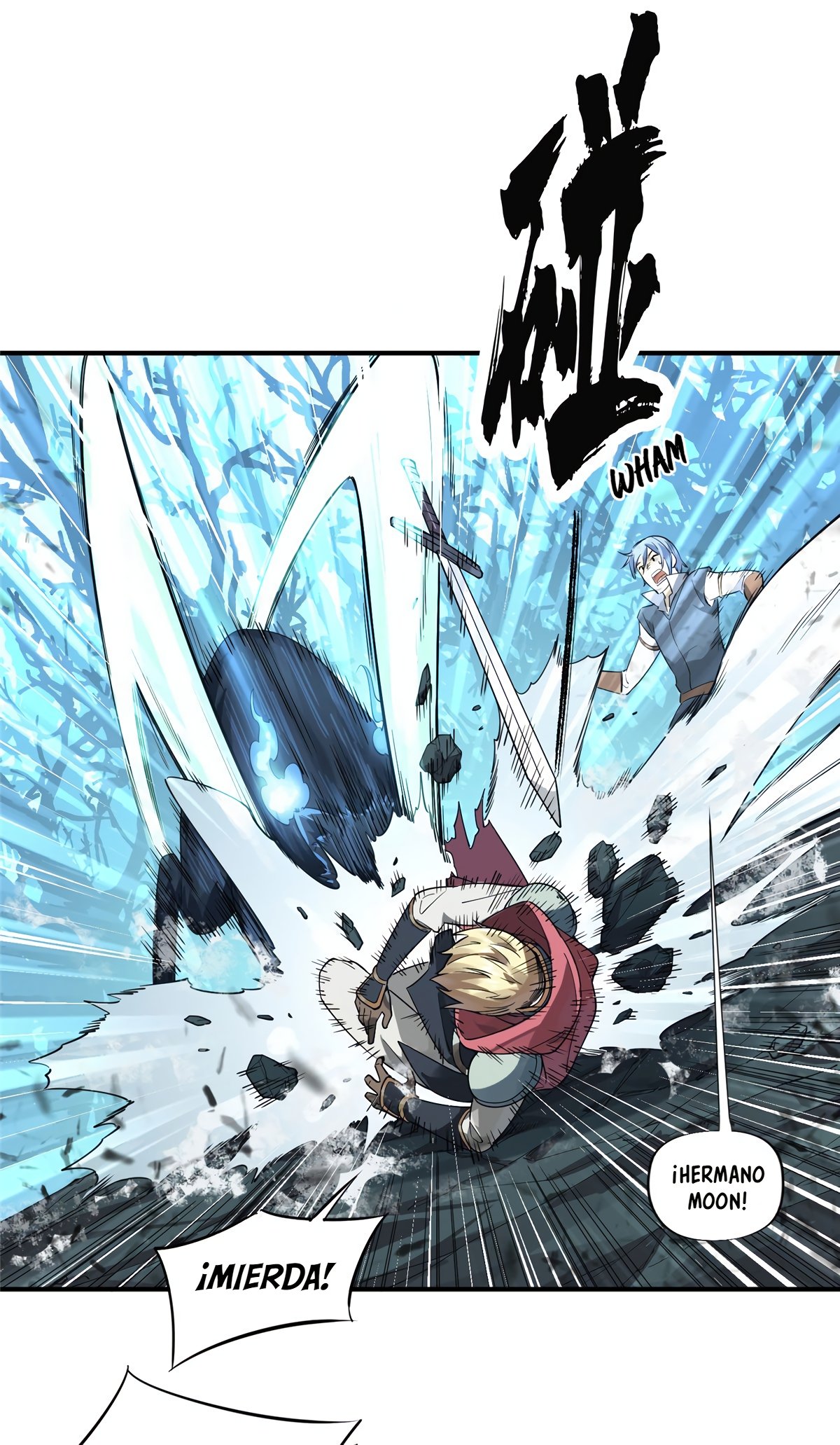 Read The King Avatar Es Manga Online
