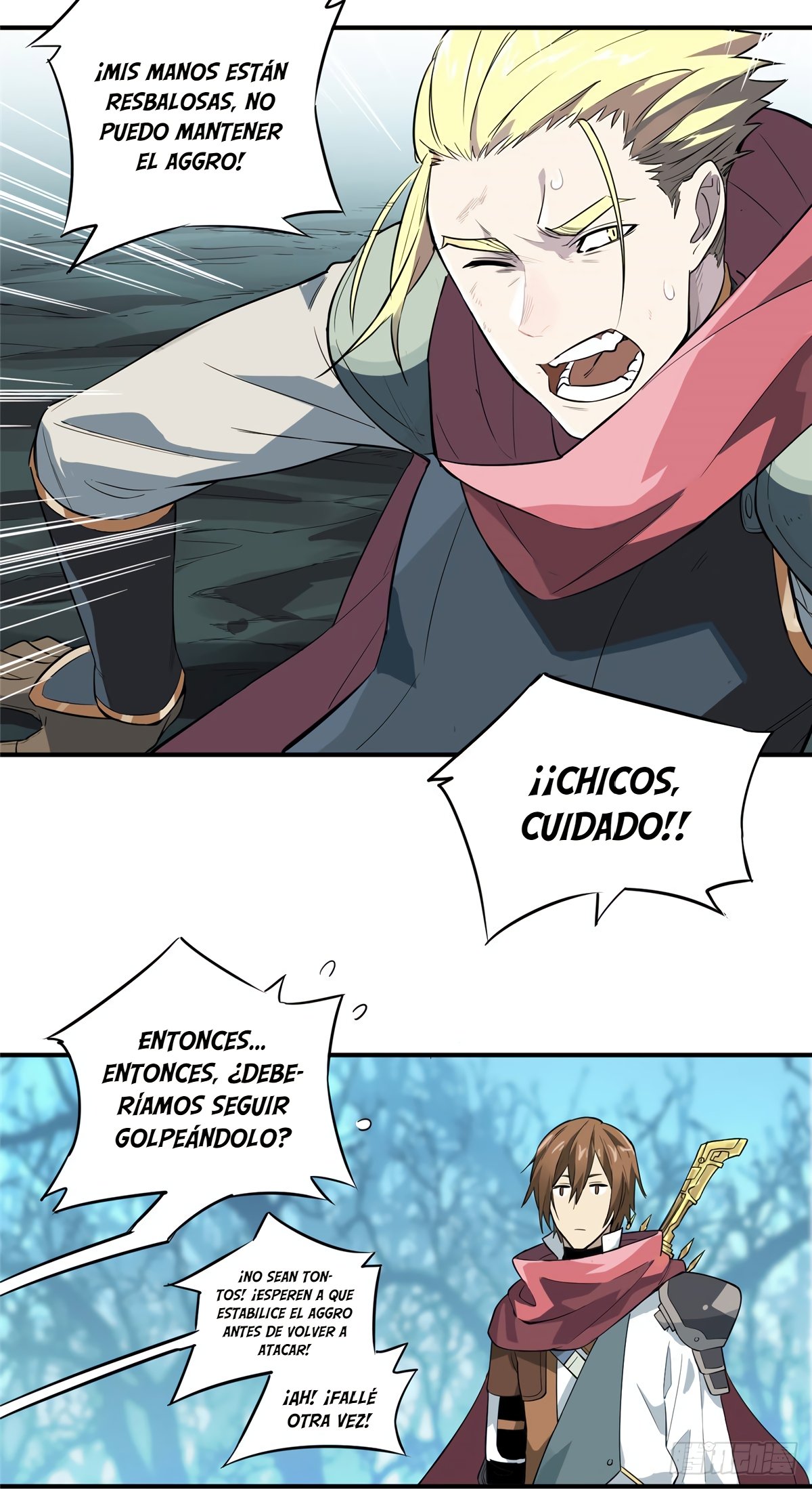 Read The King Avatar Es Manga Online