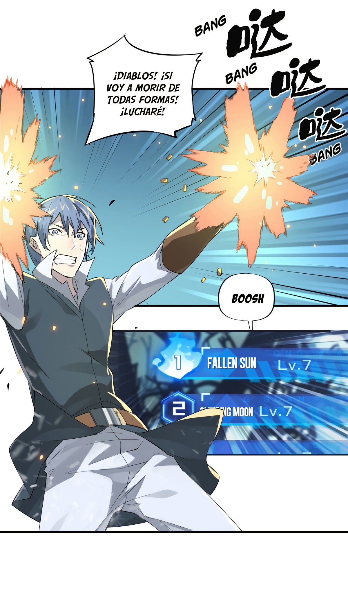 Read The King Avatar Es Manga Online
