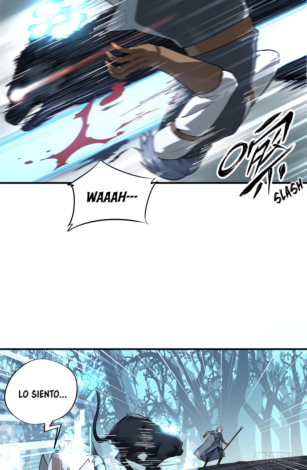 Read The King Avatar Es Manga Online