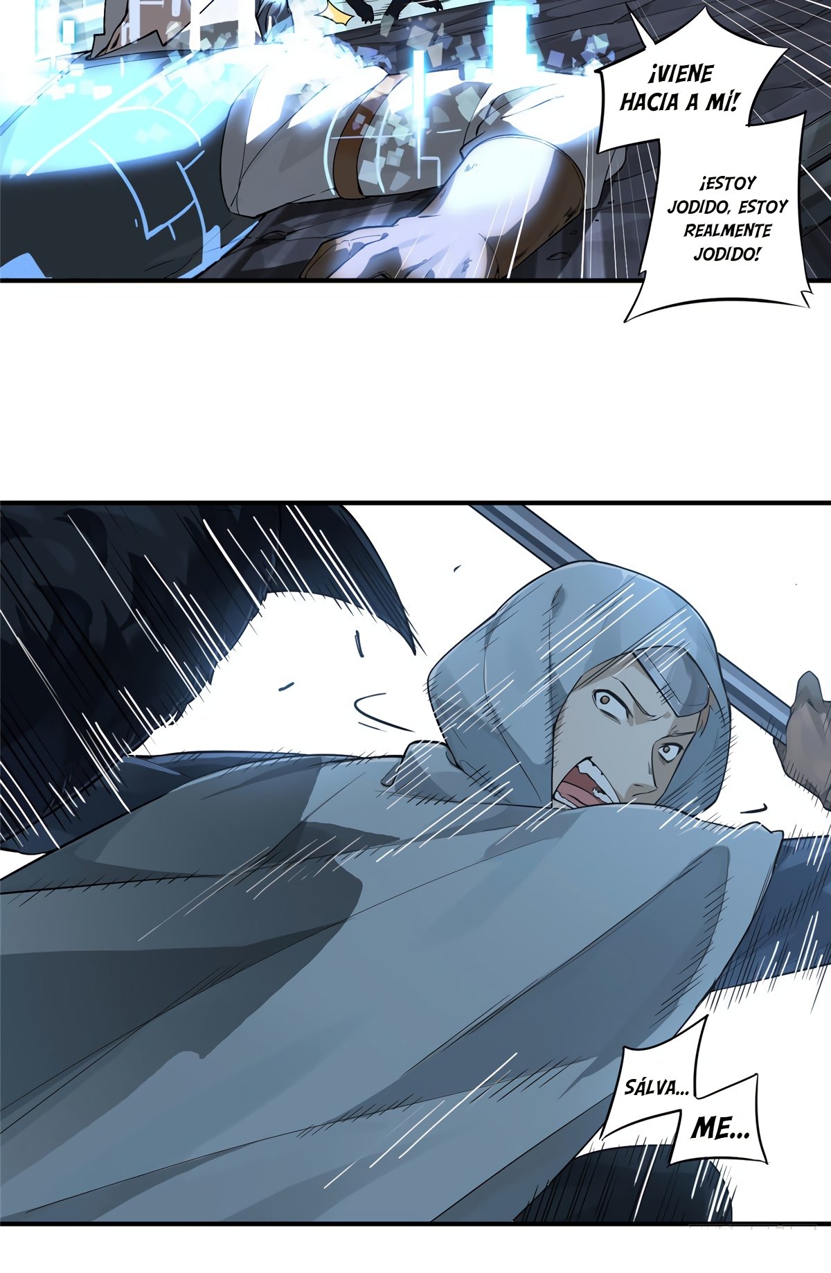 Read The King Avatar Es Manga Online