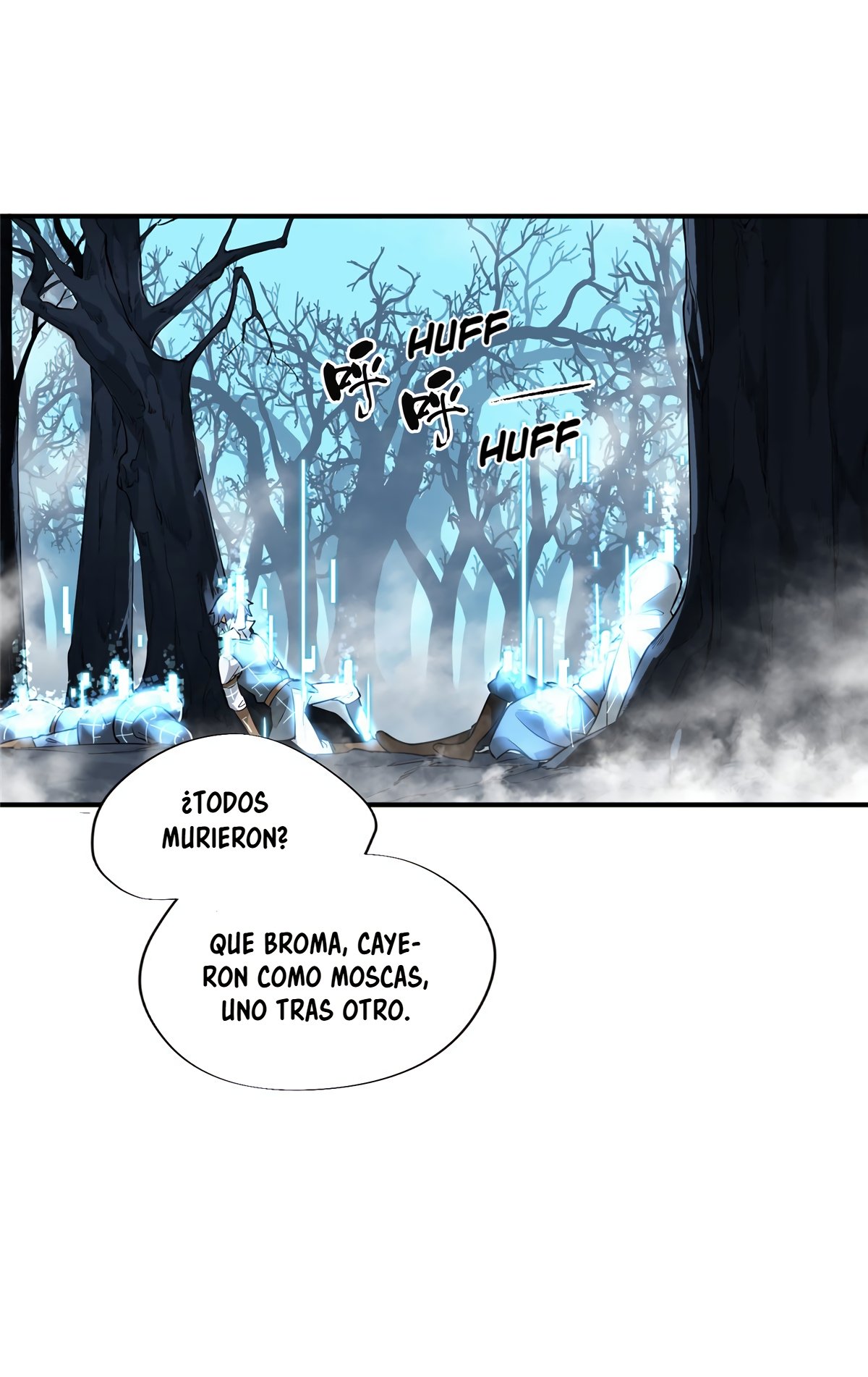 Read The King Avatar Es Manga Online