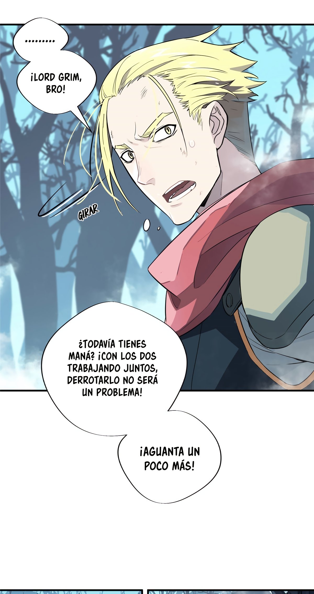 Read The King Avatar Es Manga Online