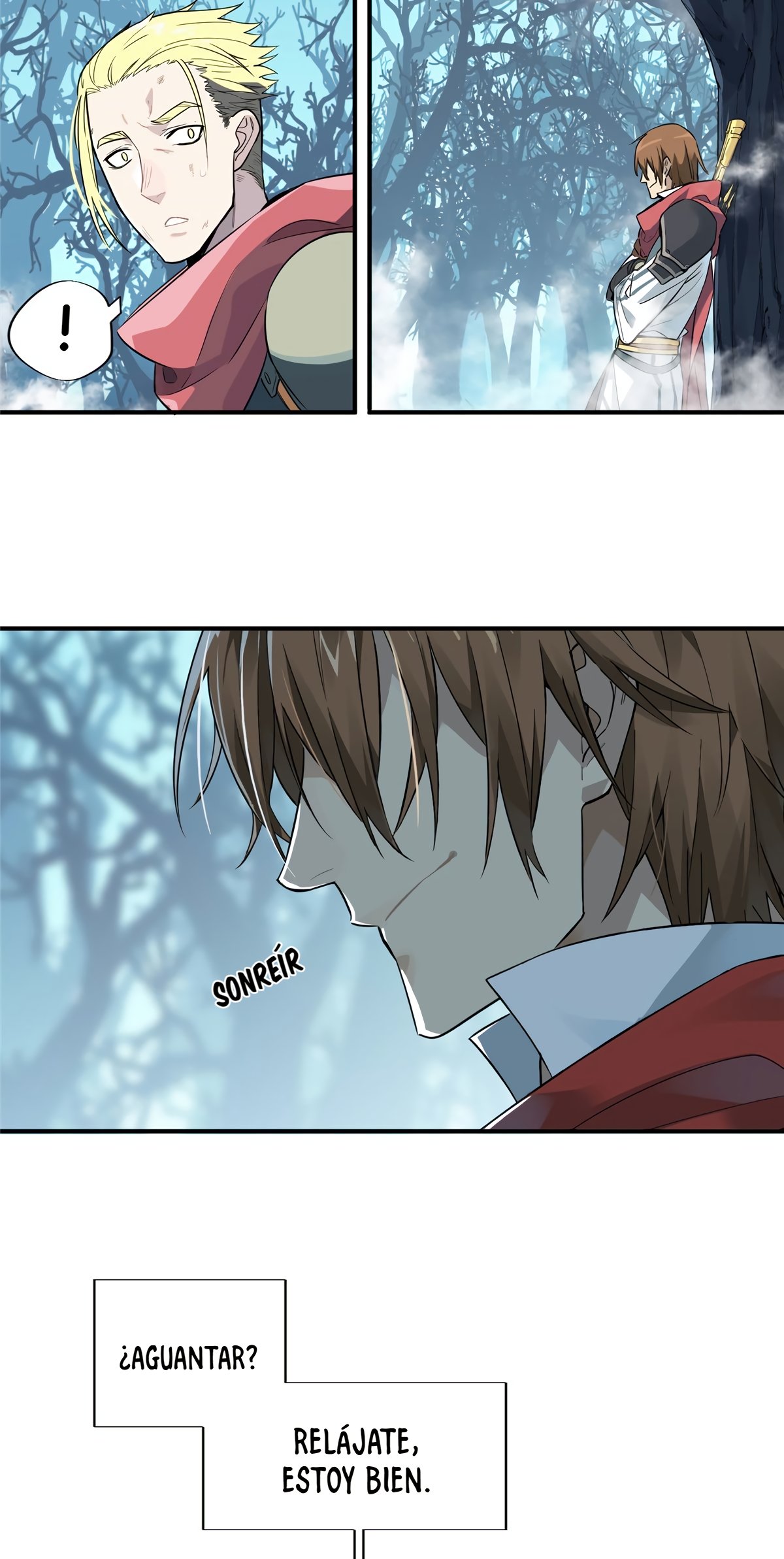Read The King Avatar Es Manga Online
