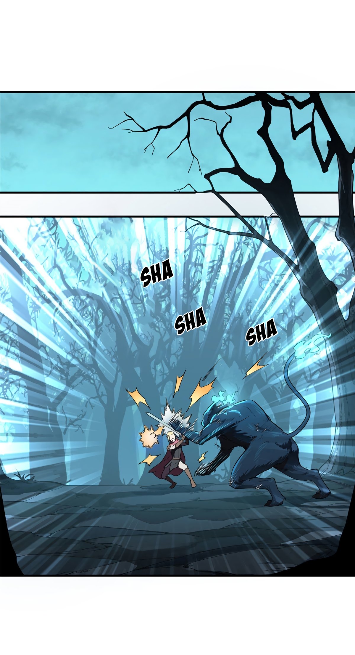 Read The King Avatar Es Manga Online