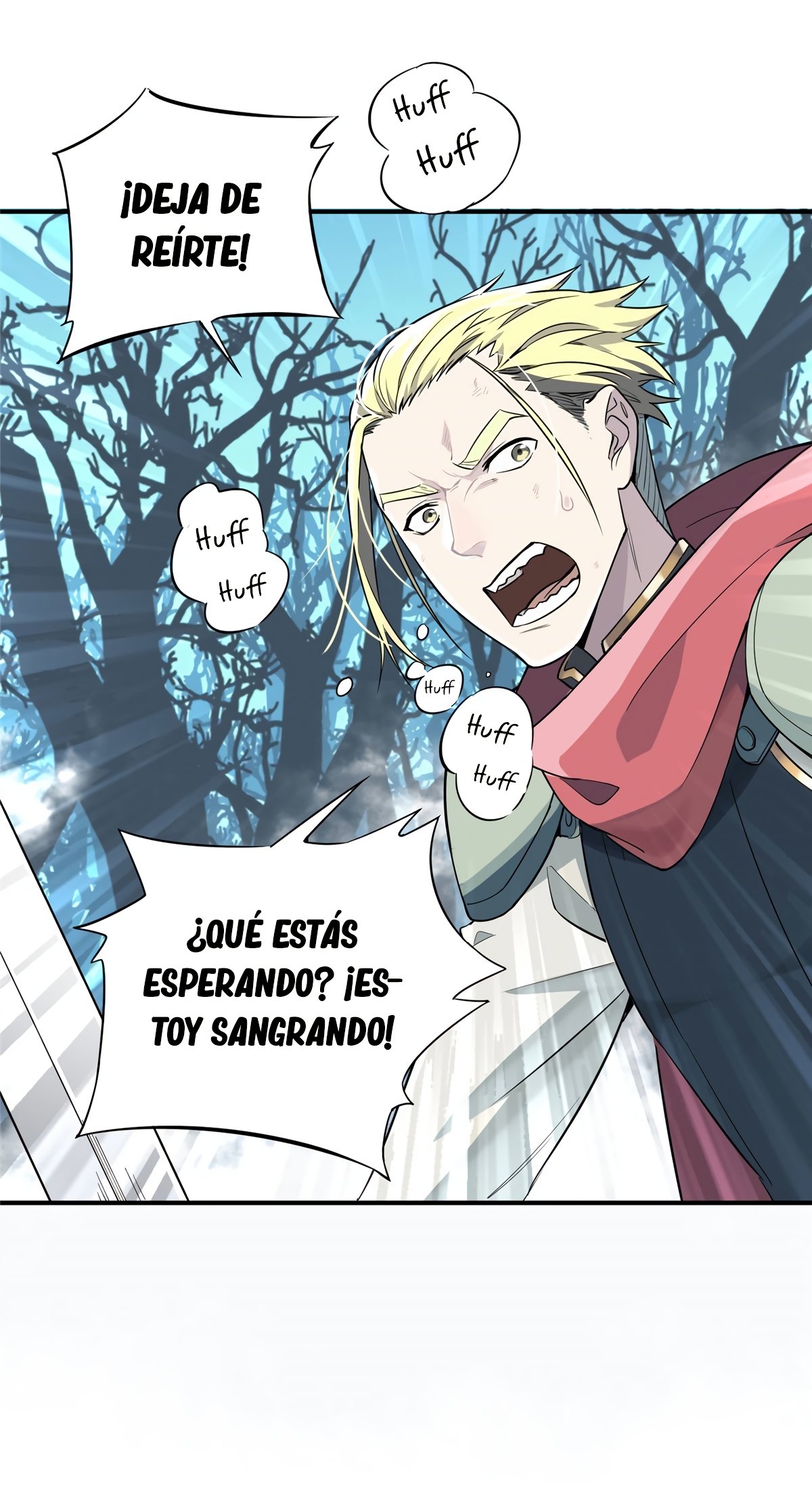Read The King Avatar Es Manga Online