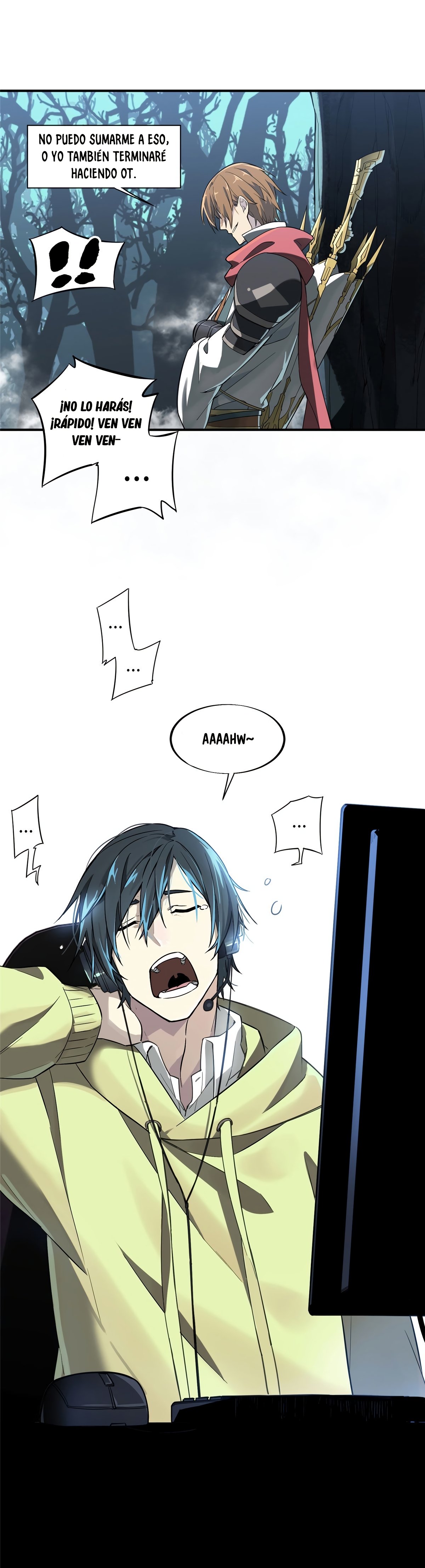 Read The King Avatar Es Manga Online