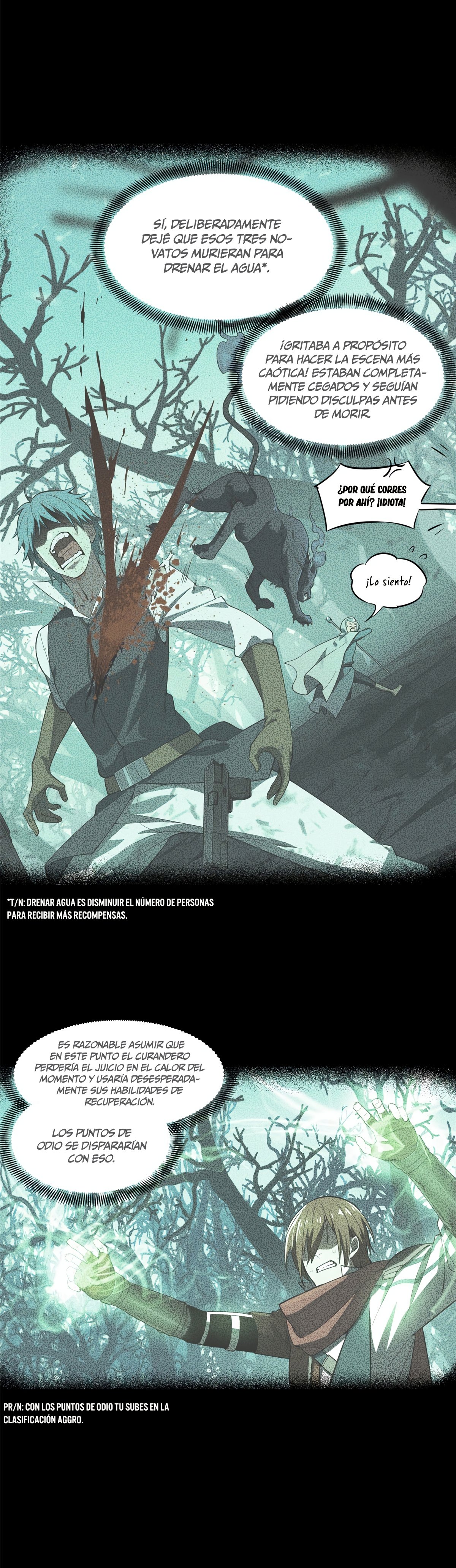 Read The King Avatar Es Manga Online