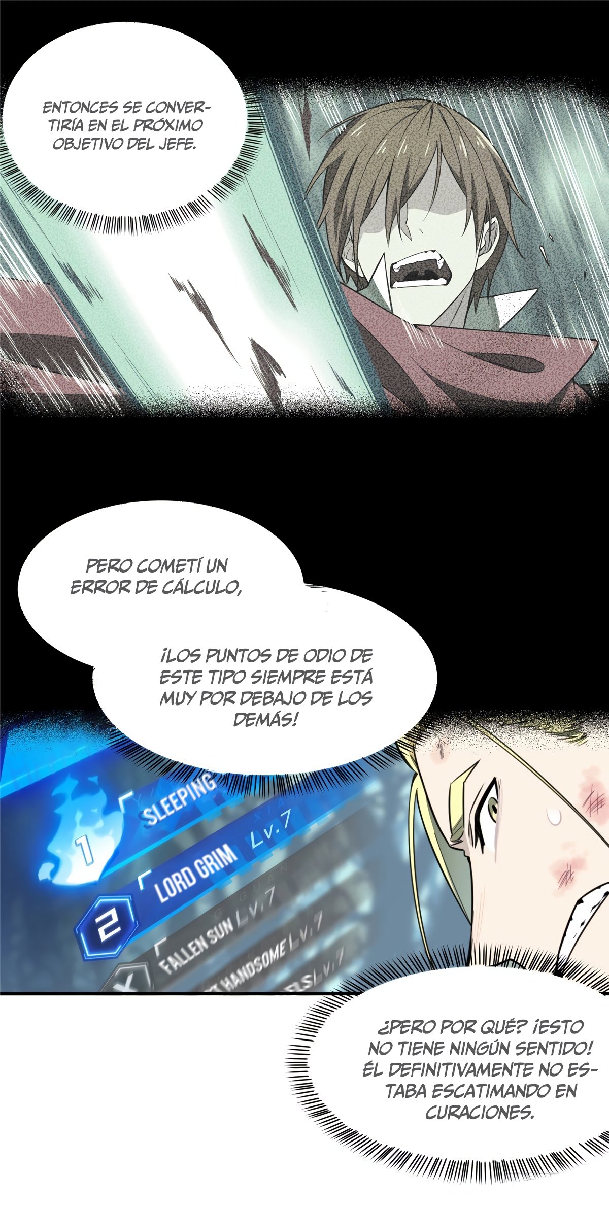 Read The King Avatar Es Manga Online