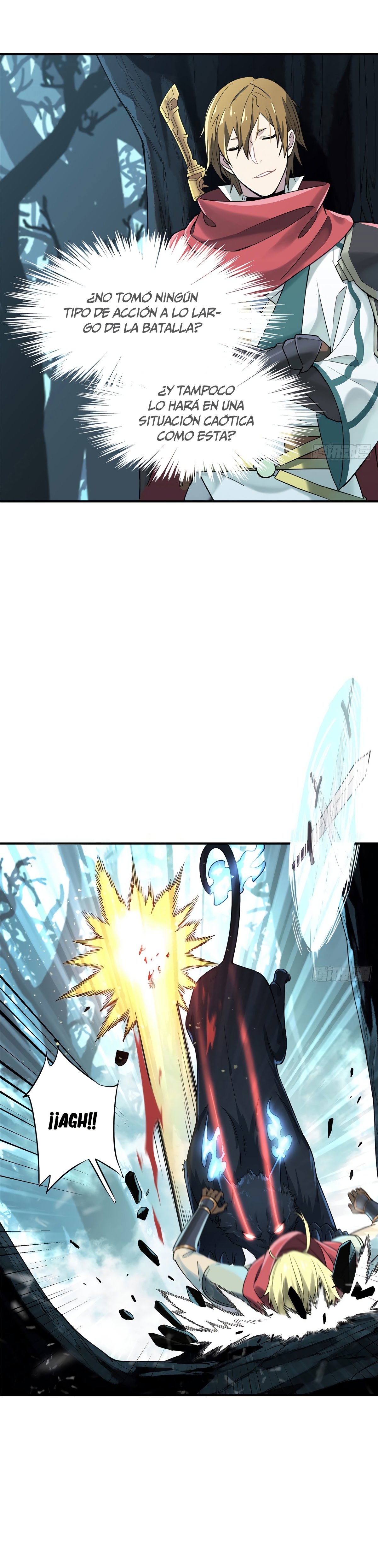 Read The King Avatar Es Manga Online