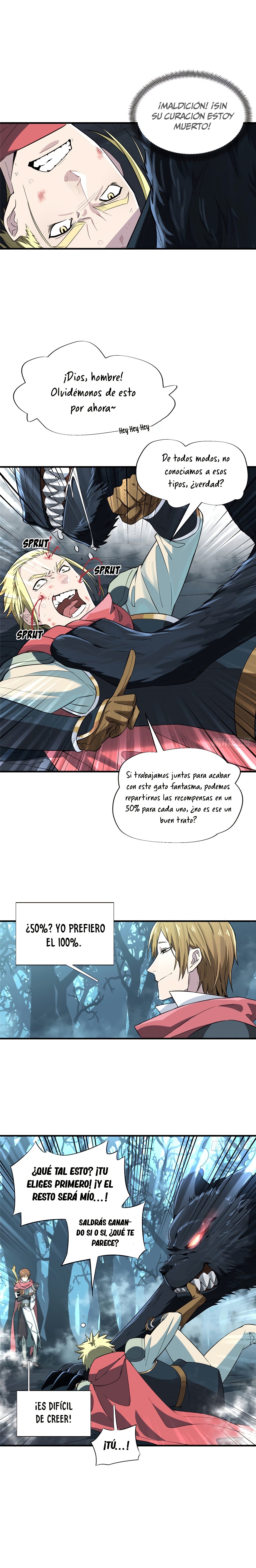 Read The King Avatar Es Manga Online