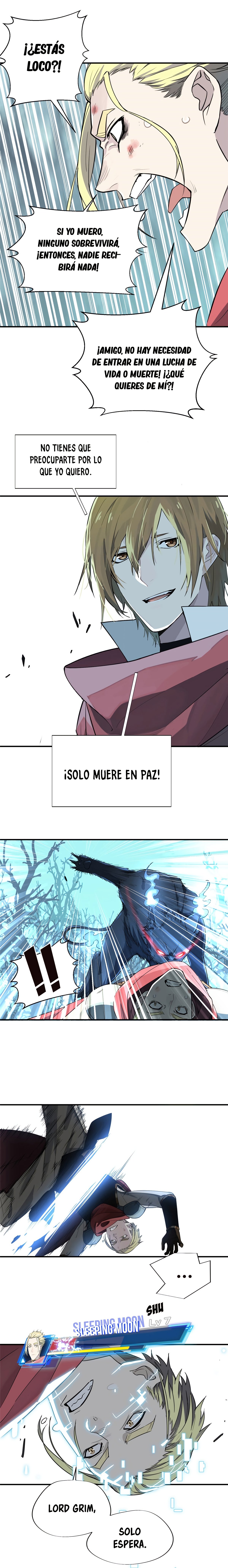 Read The King Avatar Es Manga Online