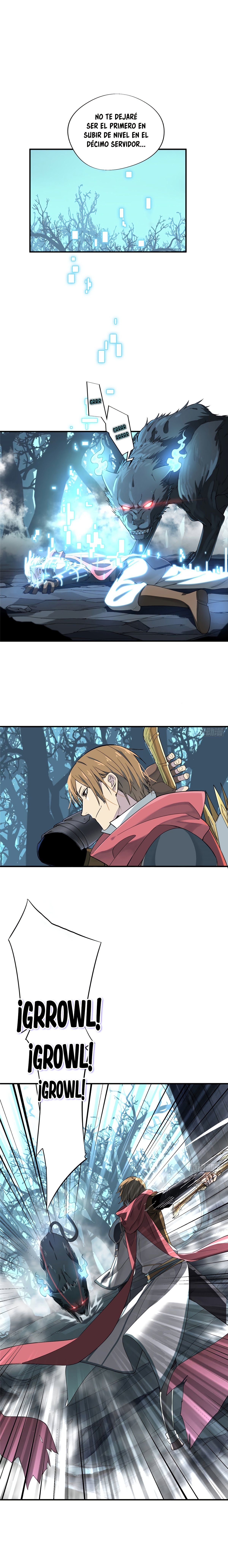 Read The King Avatar Es Manga Online