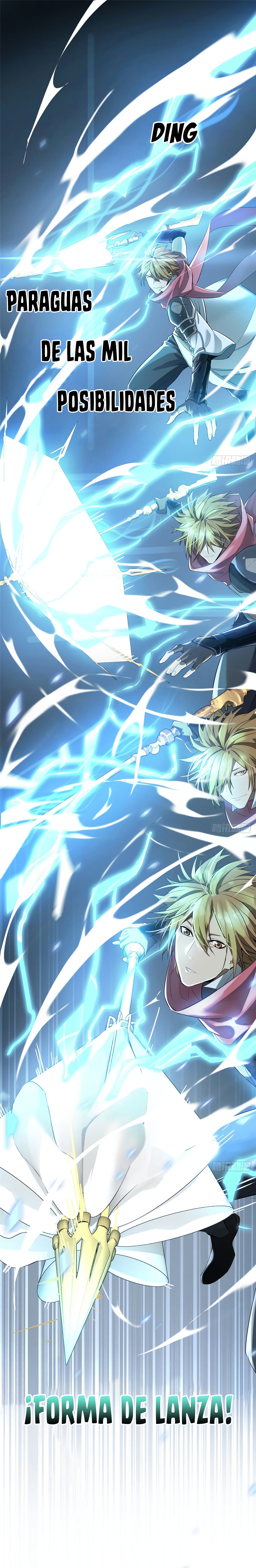 Read The King Avatar Es Manga Online