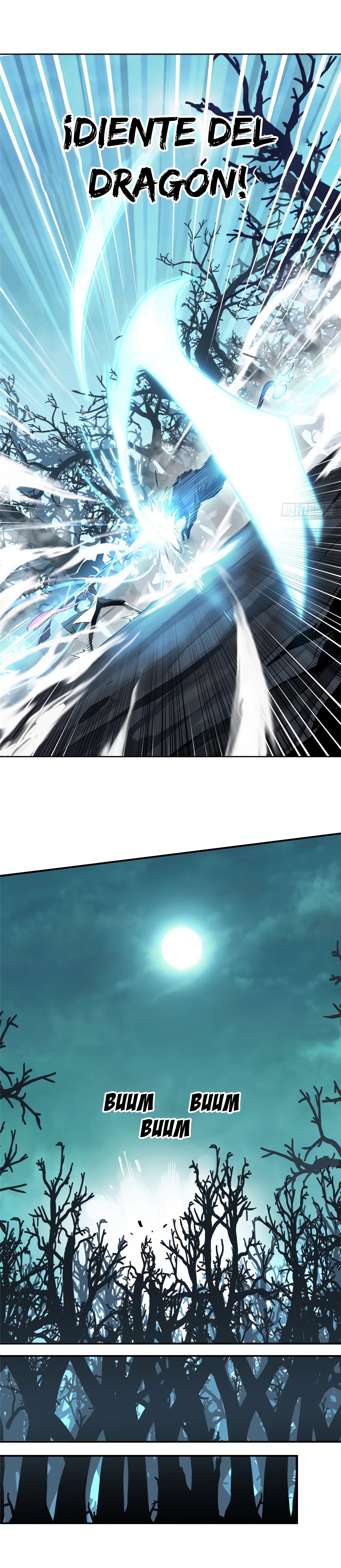 Read The King Avatar Es Manga Online