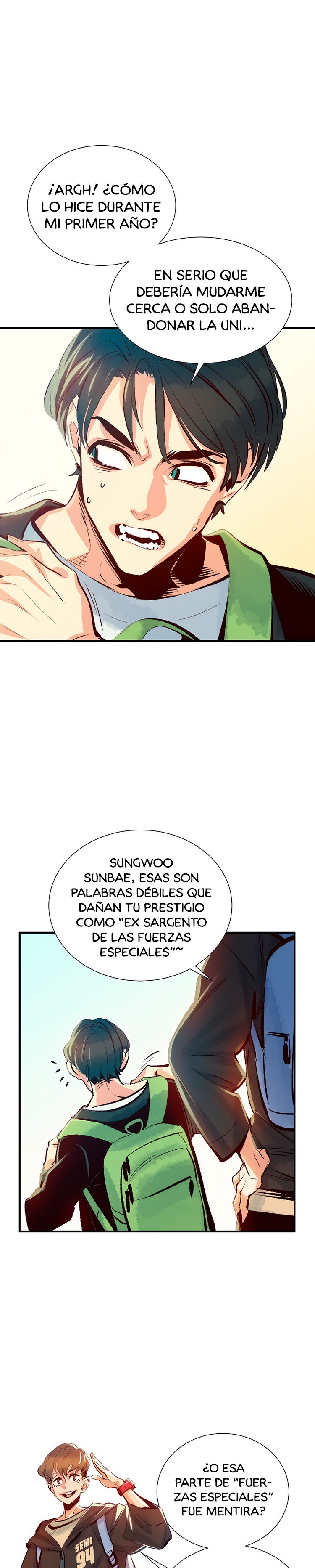 Read The Lone Necromancer Es Manga Online