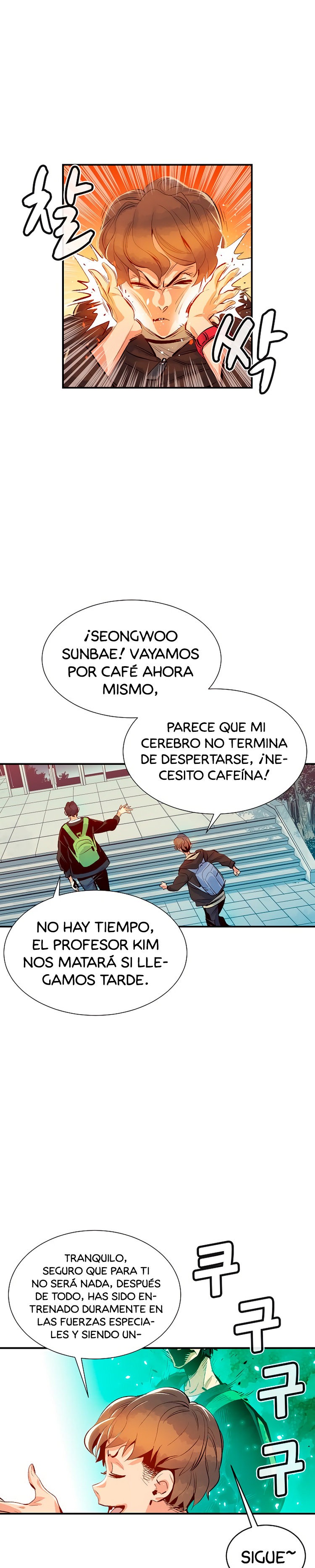 Read The Lone Necromancer Es Manga Online