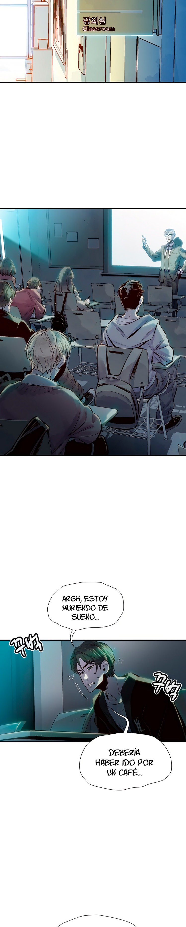 Read The Lone Necromancer Es Manga Online