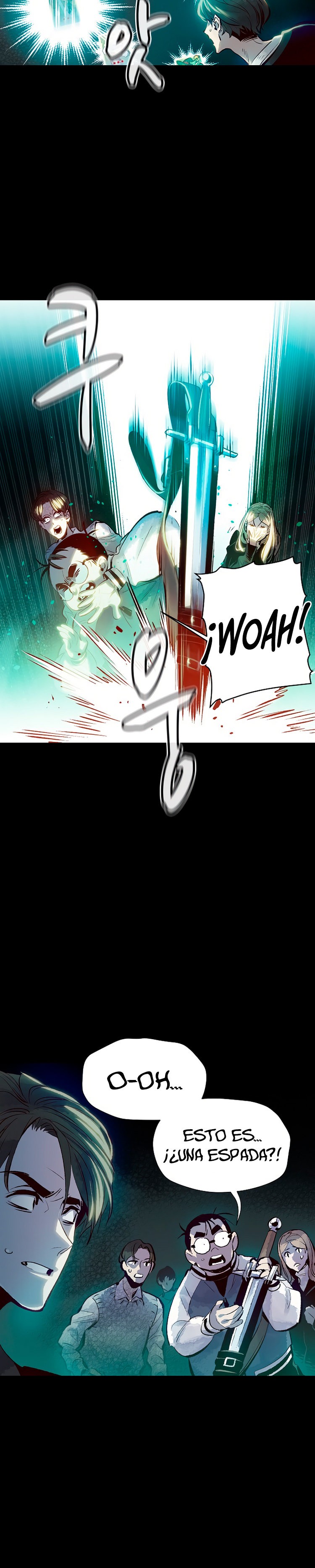 Read The Lone Necromancer Es Manga Online
