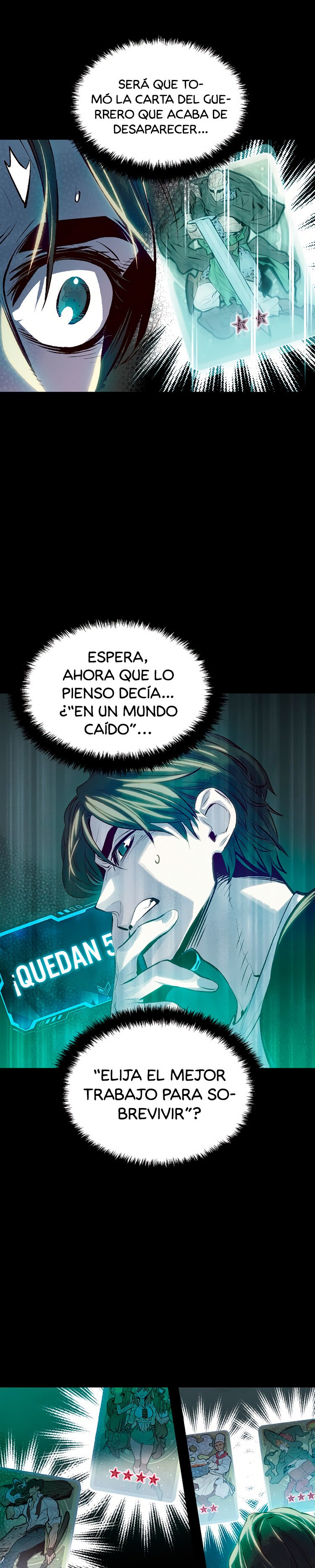 Read The Lone Necromancer Es Manga Online