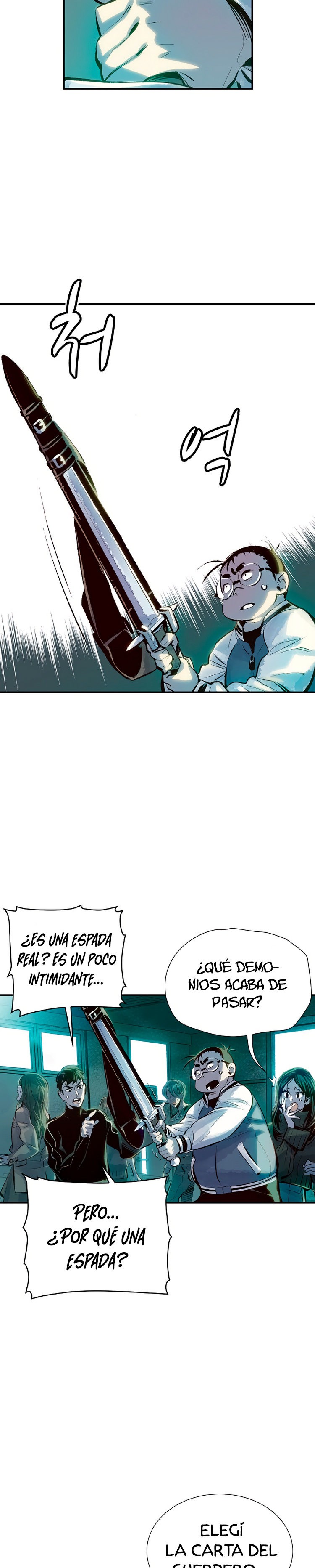 Read The Lone Necromancer Es Manga Online