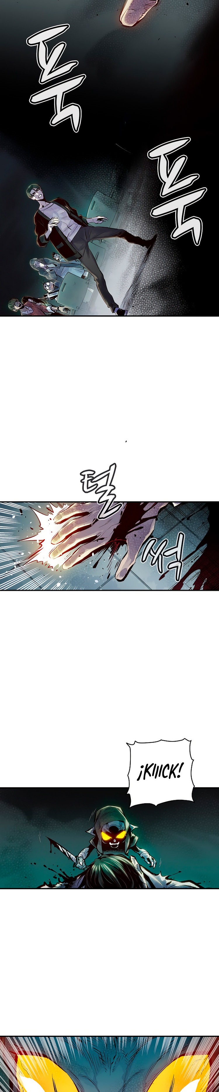 Read The Lone Necromancer Es Manga Online