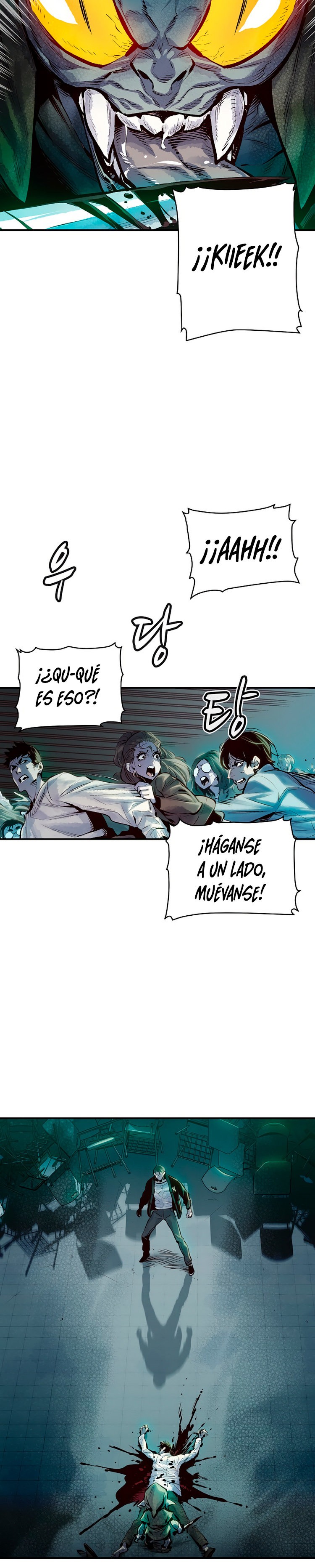 Read The Lone Necromancer Es Manga Online