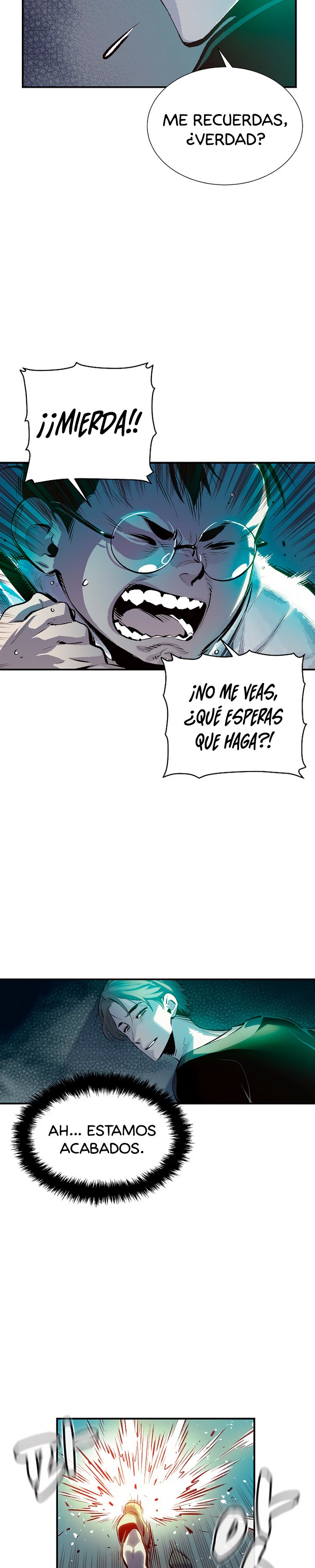 Read The Lone Necromancer Es Manga Online