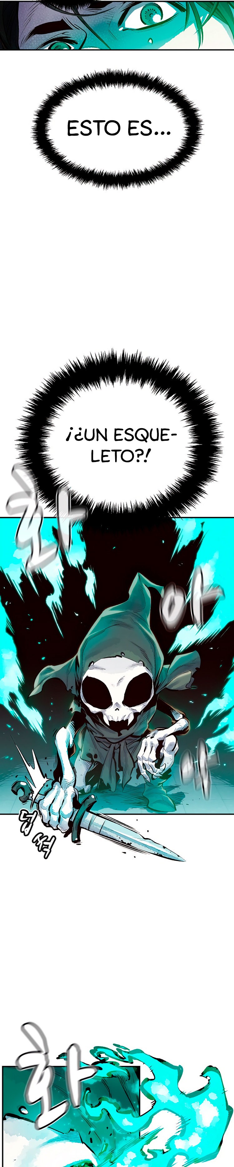 Read The Lone Necromancer Es Manga Online