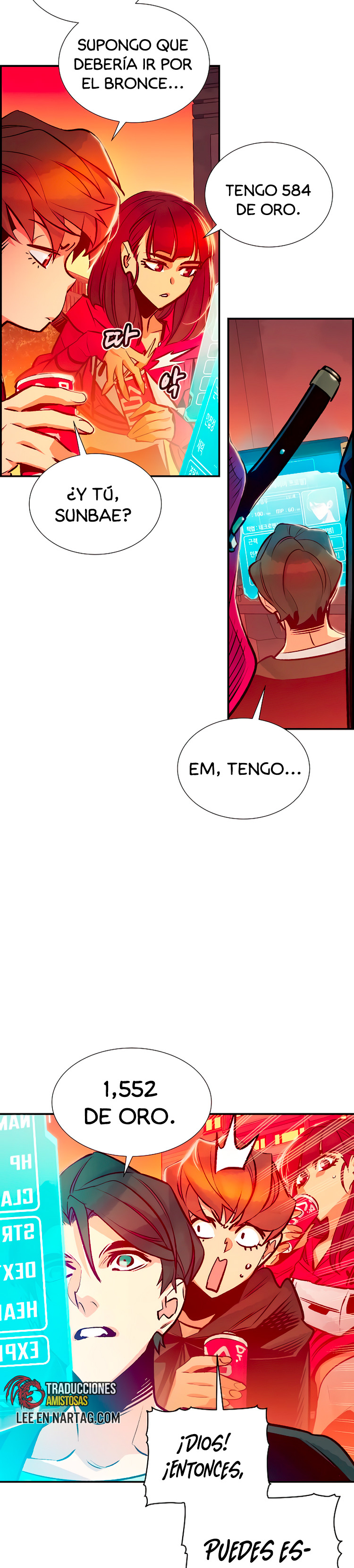 Read The Lone Necromancer Es Manga Online