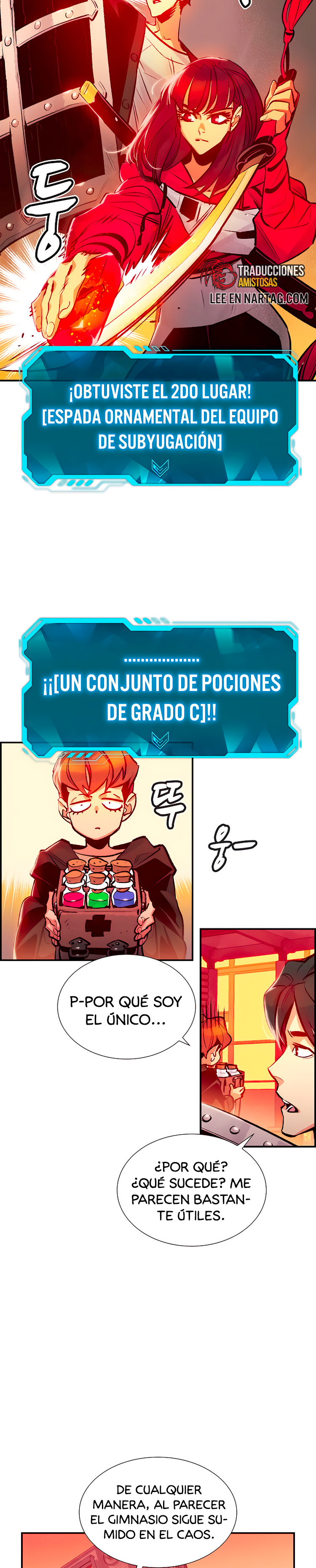 Read The Lone Necromancer Es Manga Online