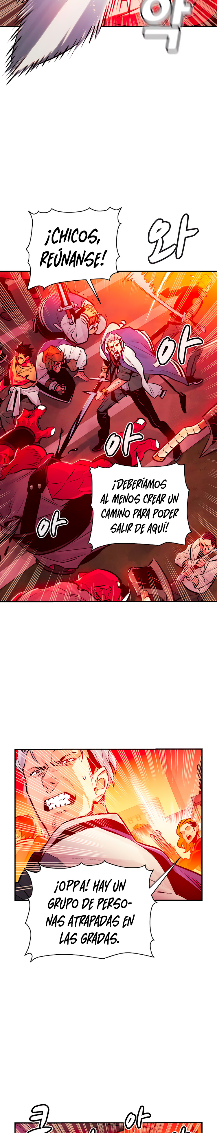 Read The Lone Necromancer Es Manga Online