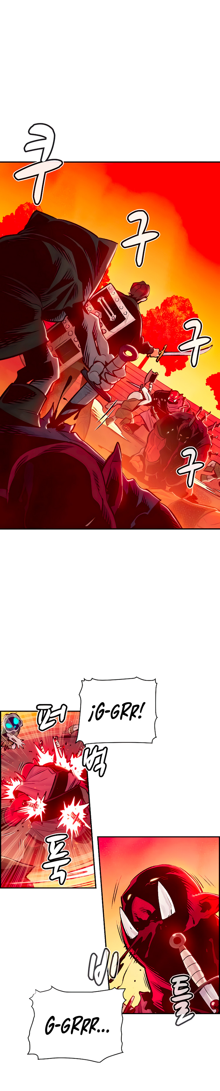 Read The Lone Necromancer Es Manga Online