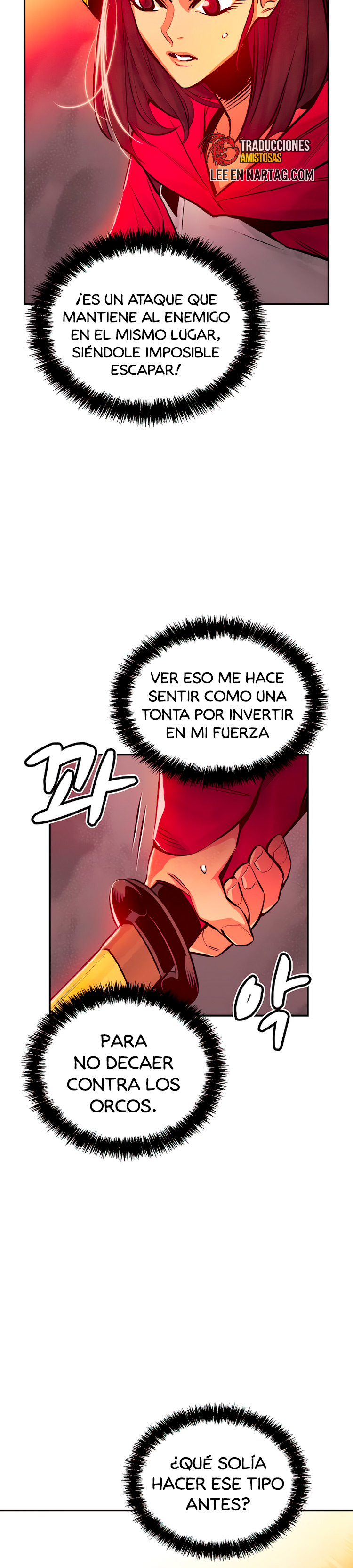 Read The Lone Necromancer Es Manga Online