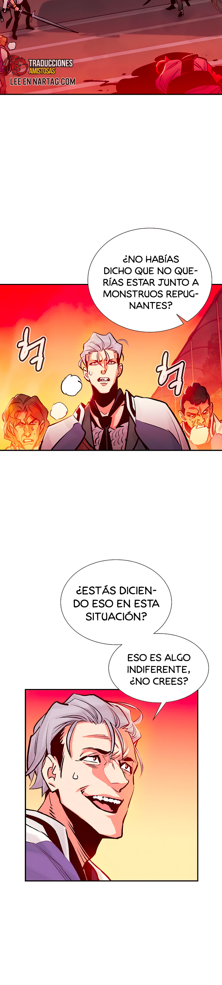 Read The Lone Necromancer Es Manga Online