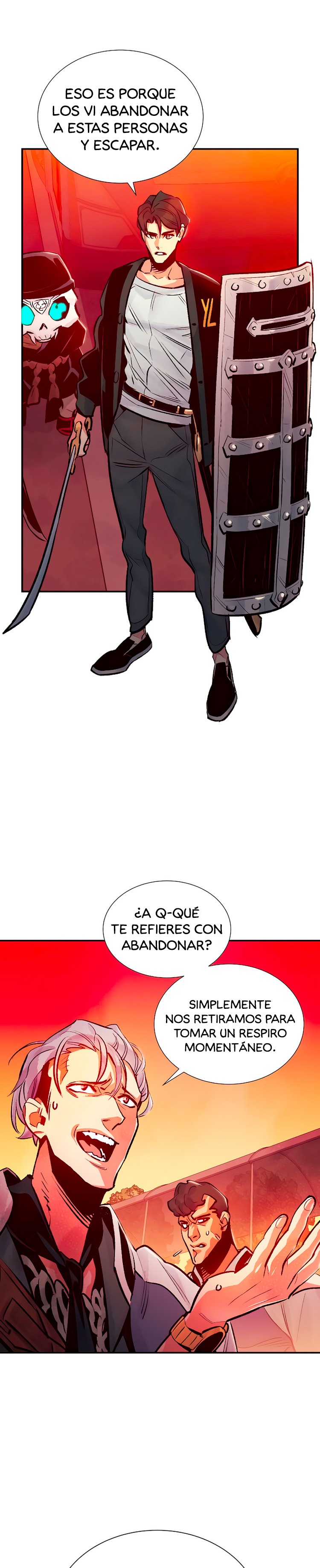 Read The Lone Necromancer Es Manga Online