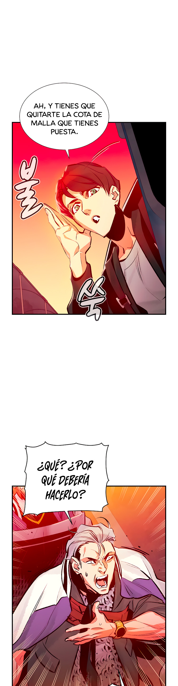 Read The Lone Necromancer Es Manga Online