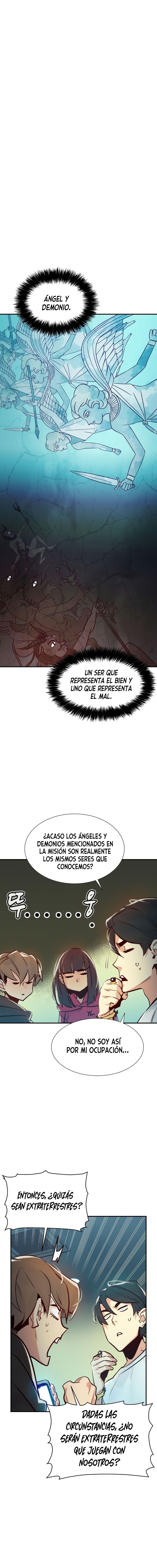 Read The Lone Necromancer Es Manga Online