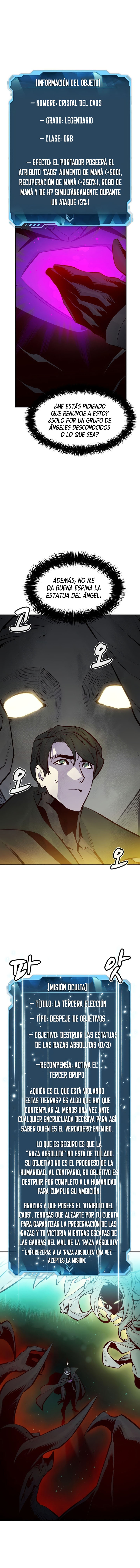 Read The Lone Necromancer Es Manga Online